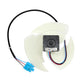 LG Refrigerator Condensor Motor - EAU62025701