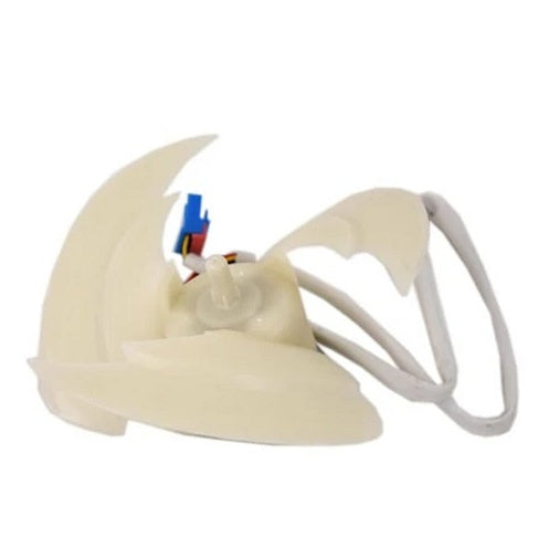 LG Refrigerator & Freezer DC Motor (4 Pin) - EAU62863103