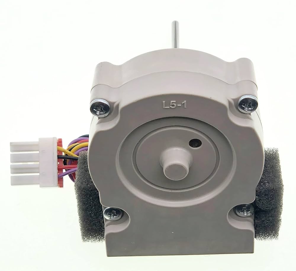 LG Refrigerator Evaporator Fan Motor - EAU63103201