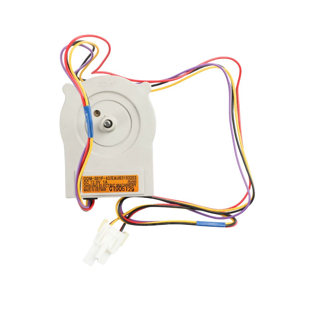 LG Refrigerator Evaporator Fan - EAU63103203