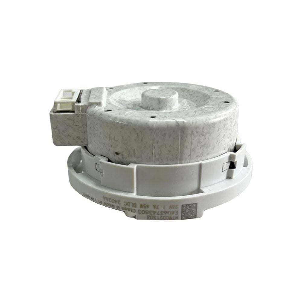 LG Washer Pump Motor Assembly OEM - EAU63743803