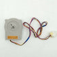 LG Refrigerator Refrigerator Evaporator Fan - EAU63923603, Replaces: EAU65058305
