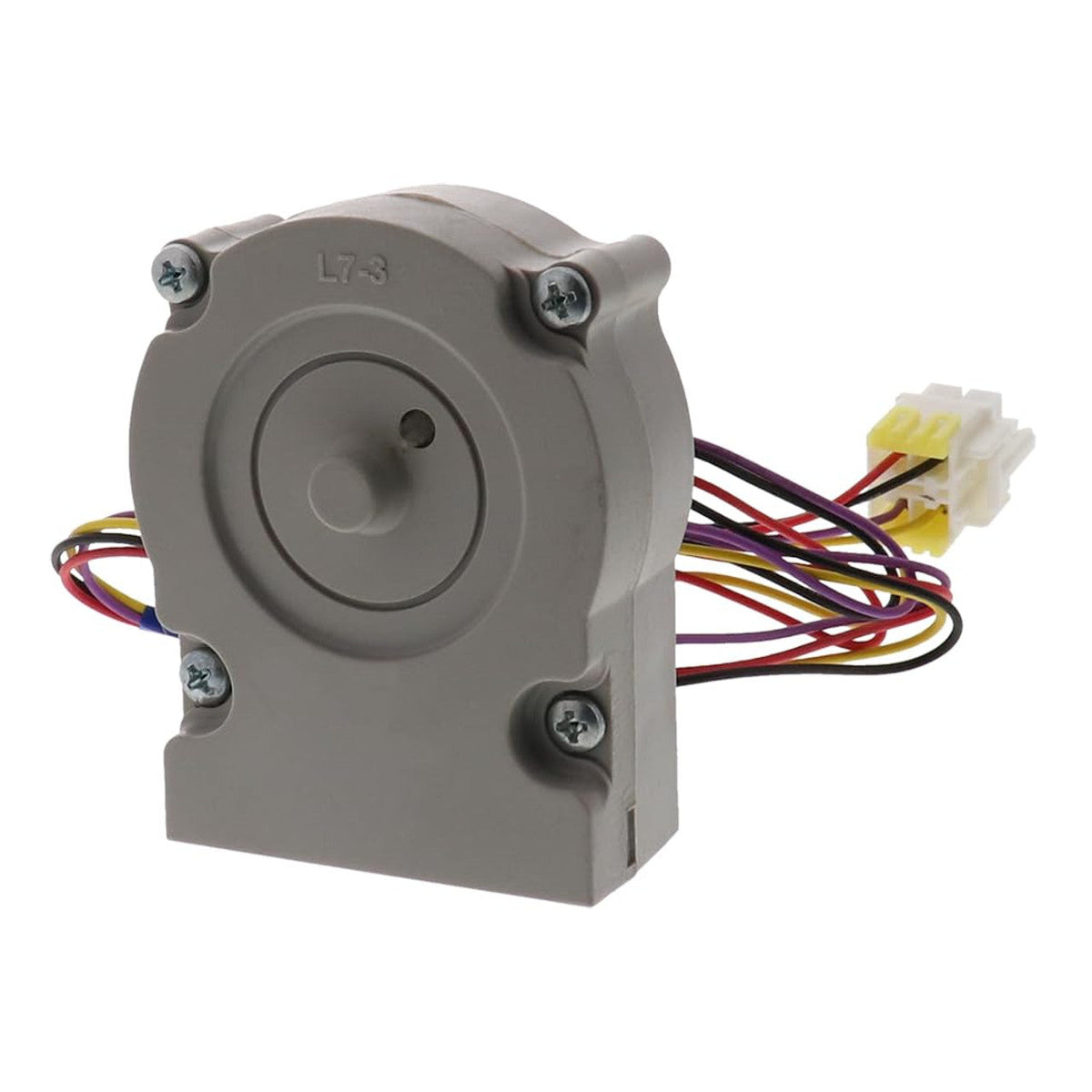 LG Refrigerator Refrigerator Evaporator Fan - EAU63923603, Replaces: EAU65058305