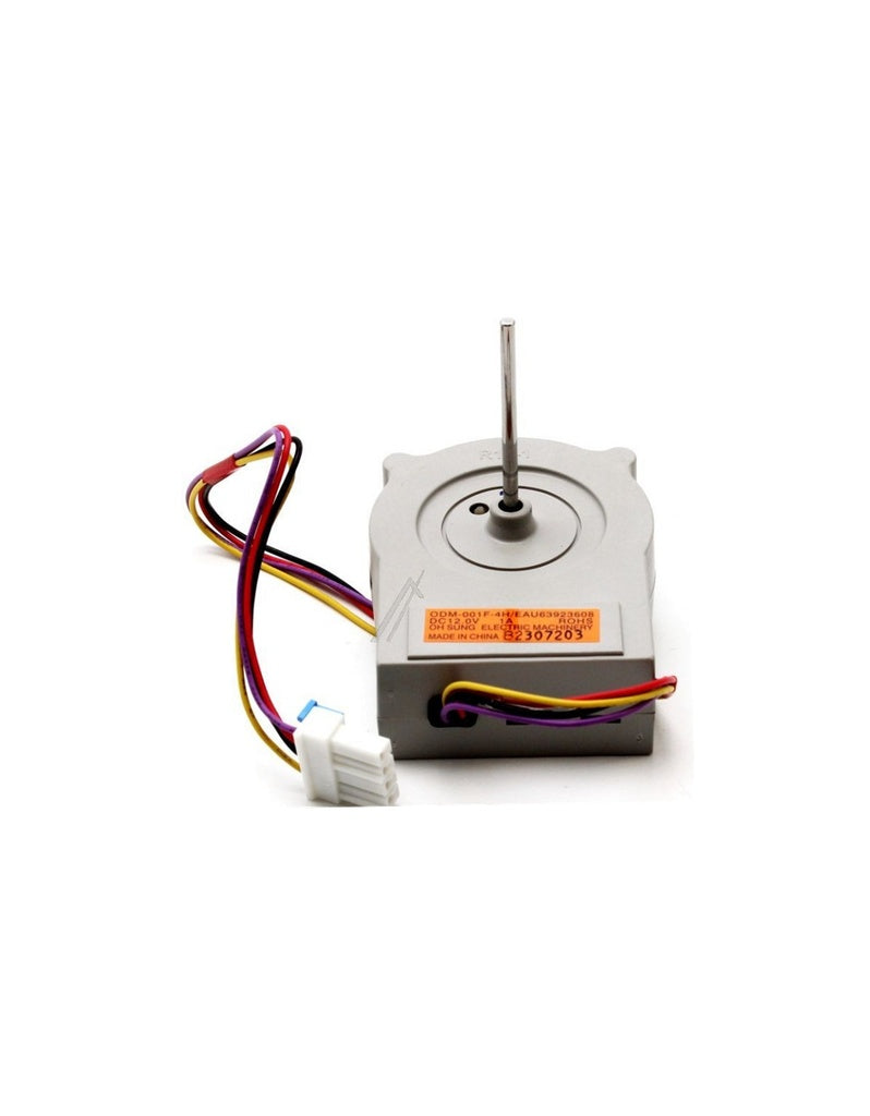 LG Refrigerator & Freezer Motor Assembly - EAU63923608
