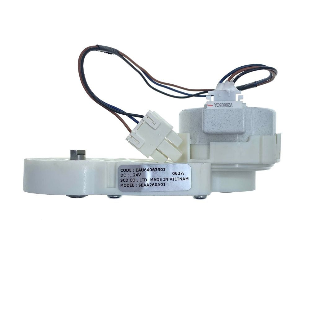 LG Refrigerator Augar Motor - EAU64063301