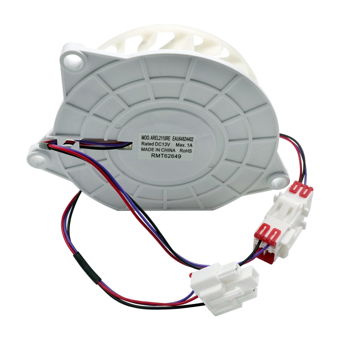 LG Refrigerator Motor Assembly - EAU64824402