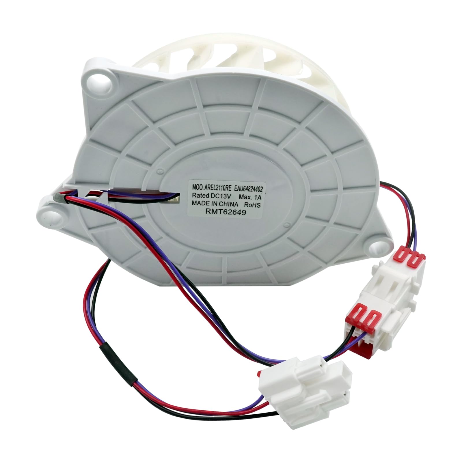 LG Refrigerator Motor Assembly - EAU64824402