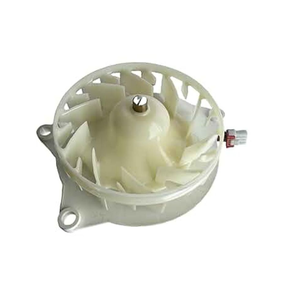 LG Refrigerator Fan Motor Assembly - EAU64824802, Replaces: EAU63503703