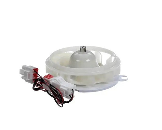 LG Refrigerator & Freezer Evaporator Fan Motor - EAU65089701, Replaces: 383EW5A334B