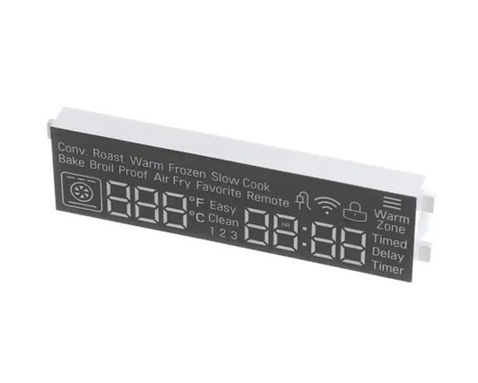 LG Range, Oven & Cooktop Led Display Board - EAV64012008, Replaces: EAV64012006