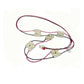 LG Range Spark Ignition Switch and Harness - EBF60662901