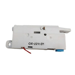 LG Washer Locker Switch Assembly - EBF61215204, Replaces: EBF61215202