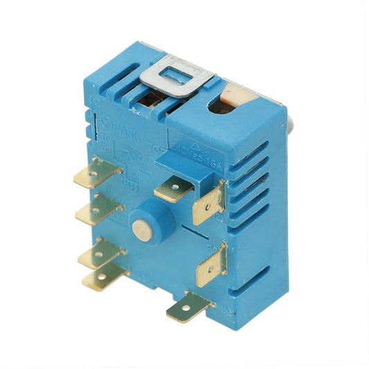 LG Range, Oven & Cooktop Surface Element Switch (Rotary) - EBF62174906, Replaces: EBF62174901
