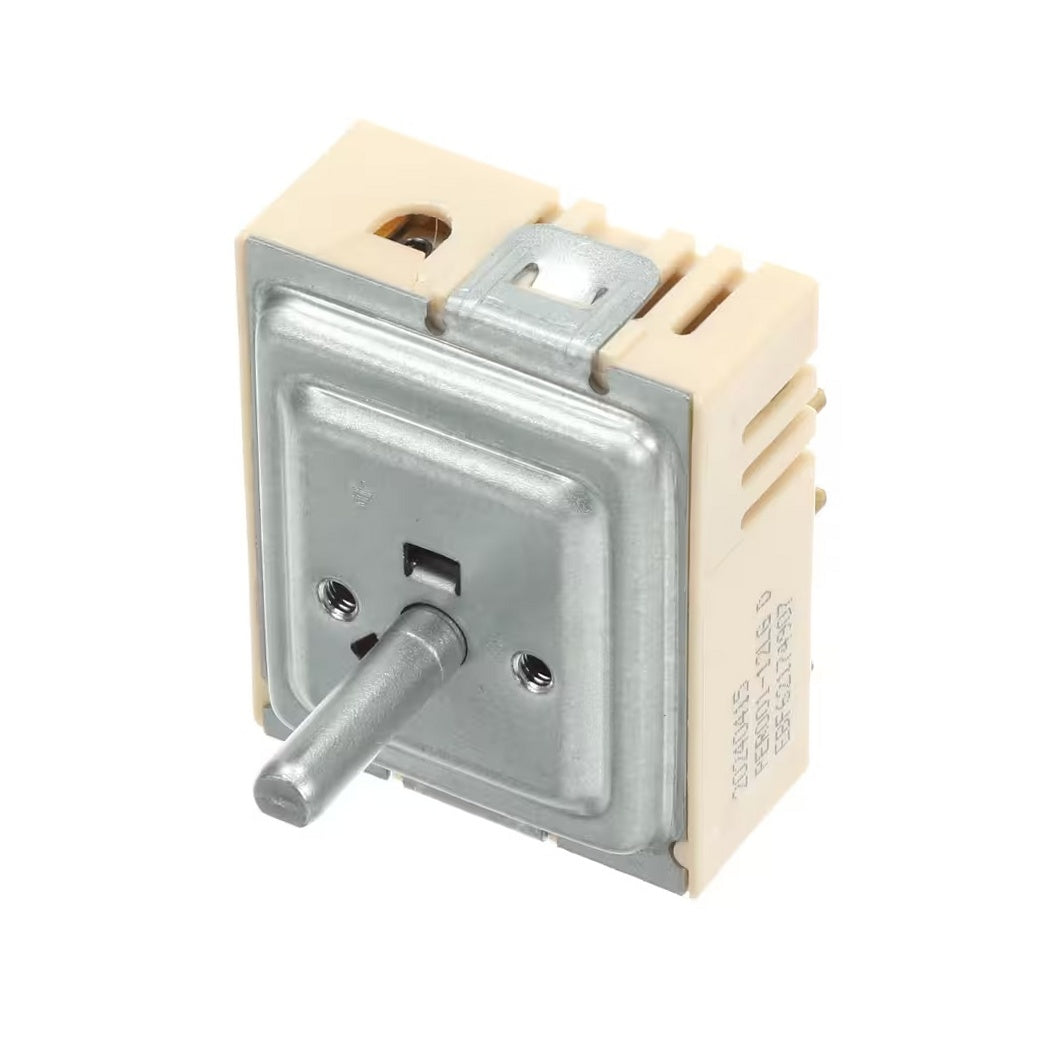 LG Range, Oven & Cooktop Rotary Switch - EBF62174907, Replaces: EBF62174902
