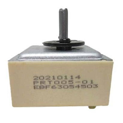 LG Range, Oven & Cooktop Rotary Switch - EBF63054503