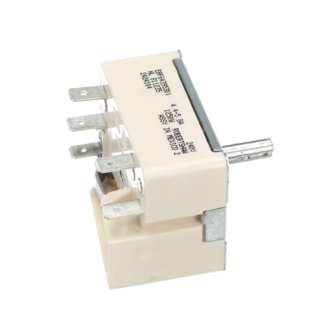 LG Range, Oven & Cooktop Rotary Switch - EBF64395301