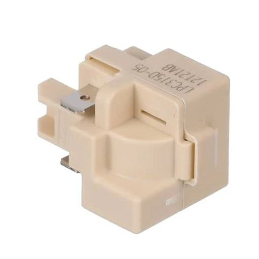 LG Refrigerator & Freezer Compressor Start Relay - EBG62325702, Replaces: EBG42993601