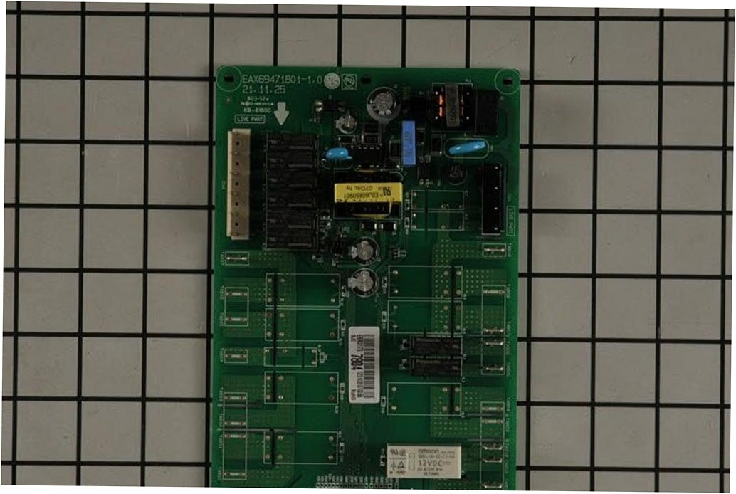 LG Range, Oven & Cooktop Power Control Board - EBR31737804