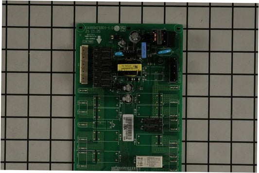LG Range, Oven & Cooktop Power Control Board - EBR31737804