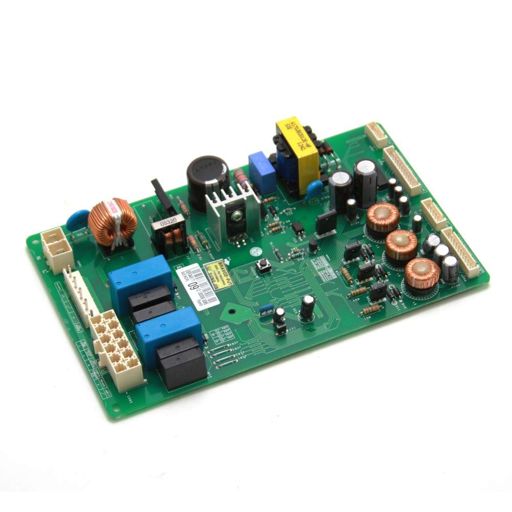 LG Refrigerator Main Power Control Board - EBR34917109