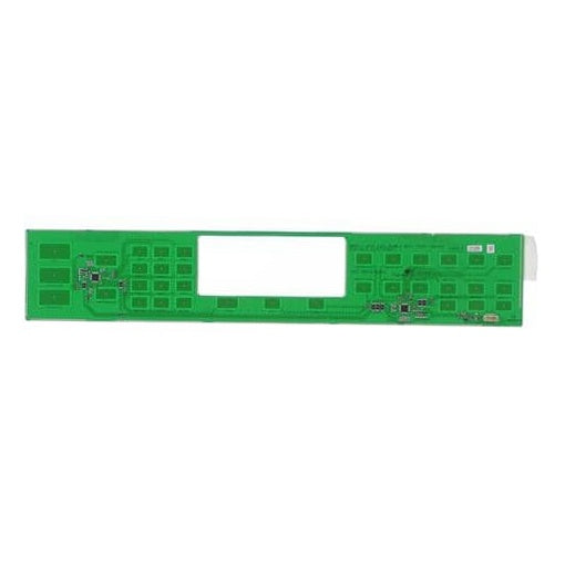 LG Range, Oven & Cooktop Control Panel - EBR35185801, Replaces: EBR79627601