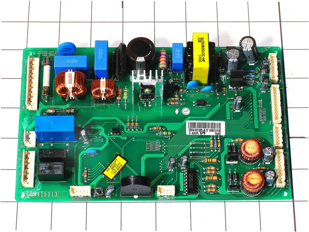 LG Refrigerator & Freezer Main Control Board - EBR41531304