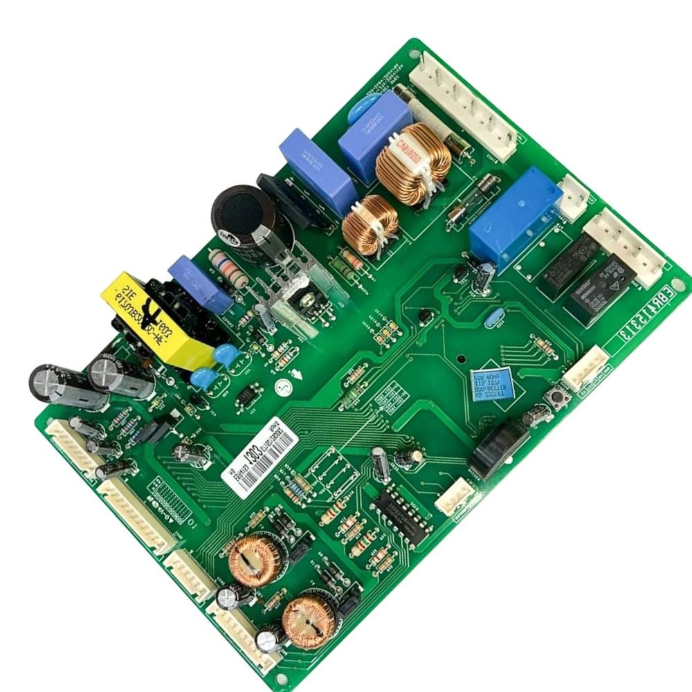 LG Refrigerator Control Board- EBR41531305