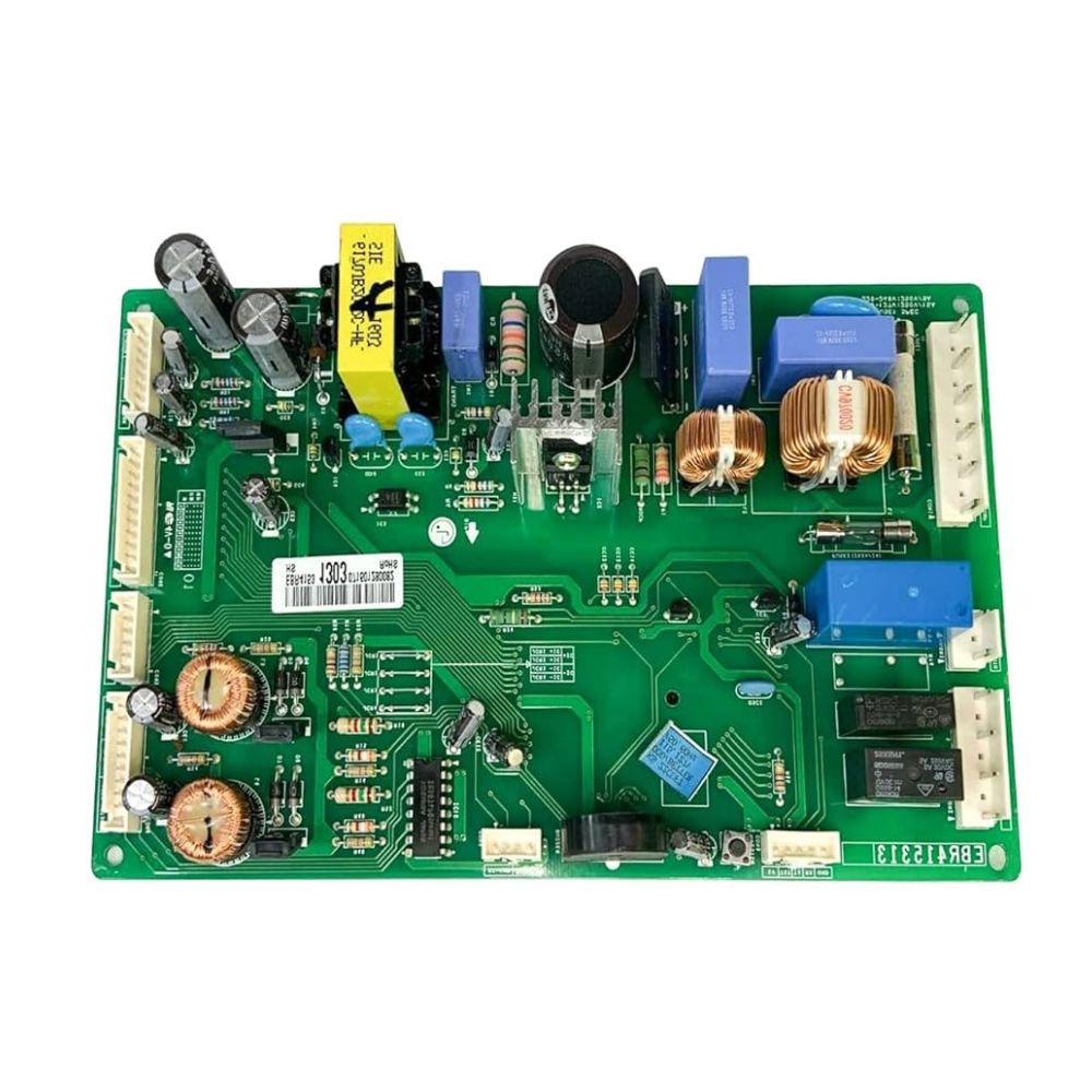 LG Refrigerator Control Board- EBR41531305