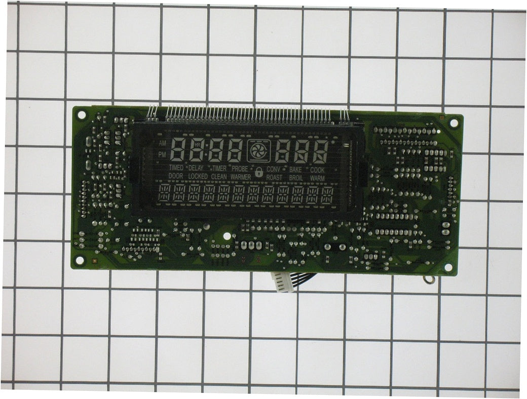 LG Range, Oven & Cooktop Oven Control Board - EBR52349505, Replaces: EBR52349502