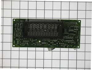 LG Range /Oven Oven Control Board - EBR52349505, Replaces: EBR52349502