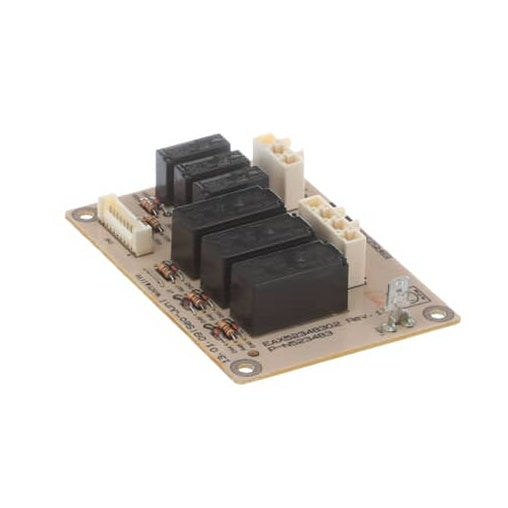 LG Range, Oven & Cooktop Power Control Board - EBR52349704, Replaces: EBR52349702