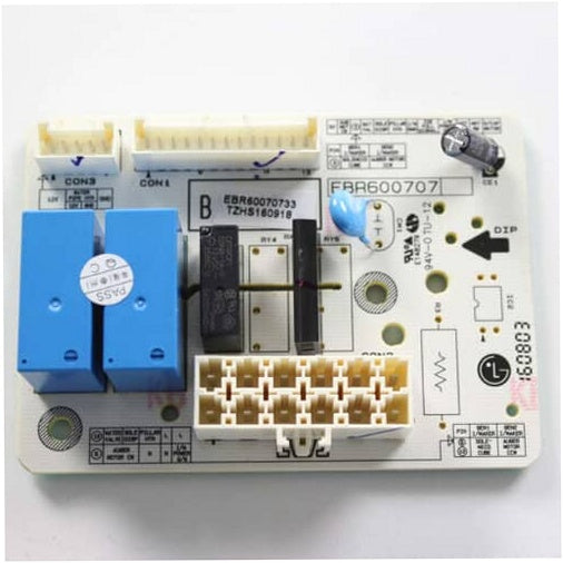 LG Refrigerator & Freezer Control Board - EBR60070733