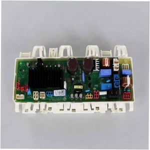 LG Dryer Main Control Board - EBR61144805
