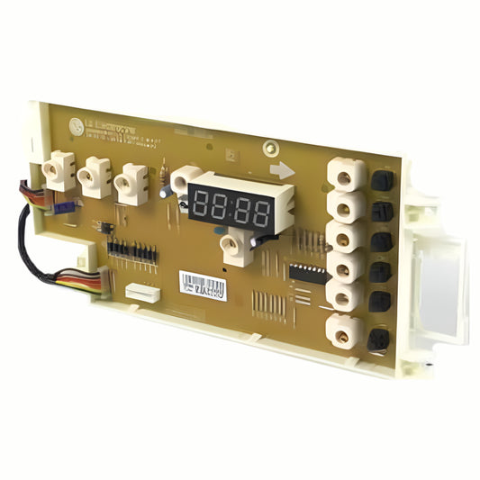 LG Washer Display Power Control Board OEM - EBR64458104