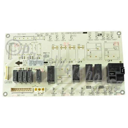 LG Range, Oven & Cooktop Relay Power Board - EBR64624604