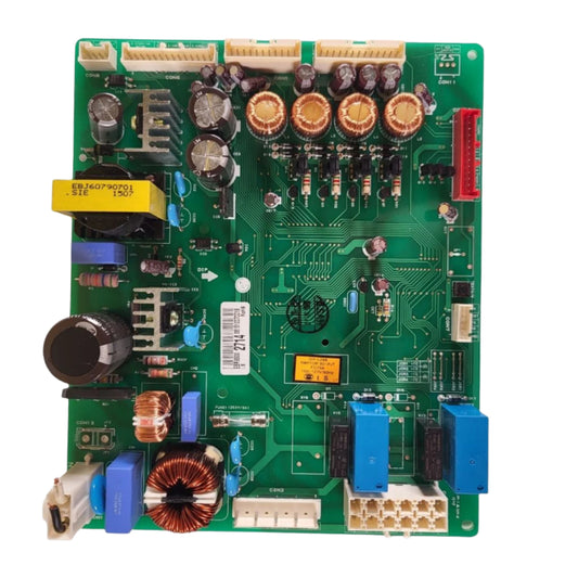 LG Refrigerator Main Control Board Assembly OEM - EBR65002714