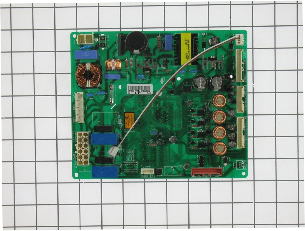 LG Refrigerator & Freezer Main Control Board - EBR65002716