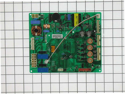 LG Refrigerator & Freezer Main Control Board - EBR65002716