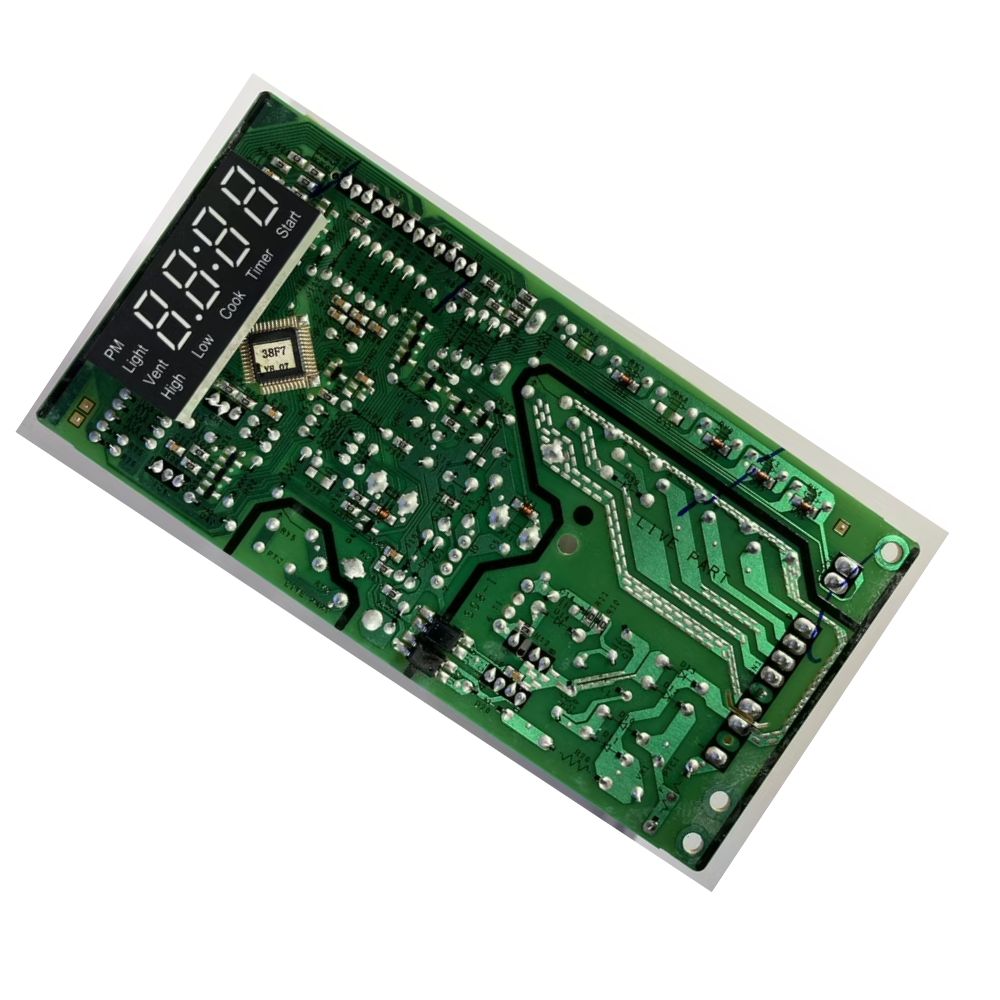 LG Microwave Control Board - EBR67471713