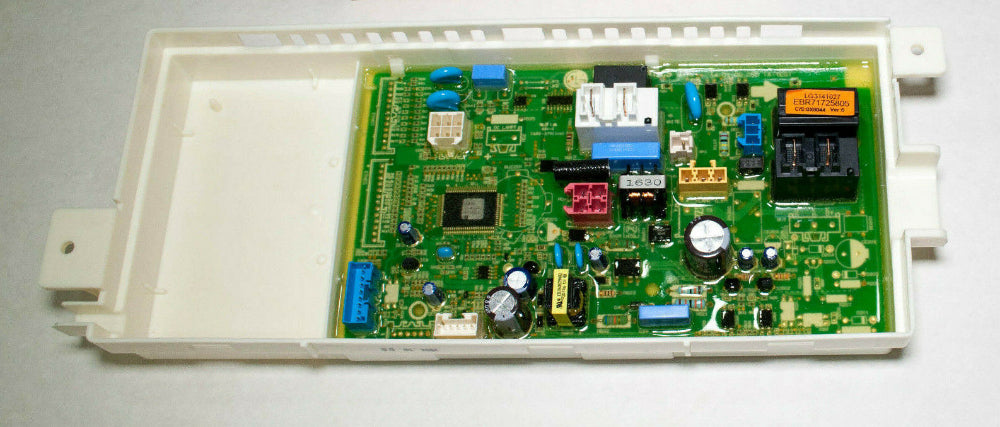 LG Dryer Main Control Board - EBR71725805