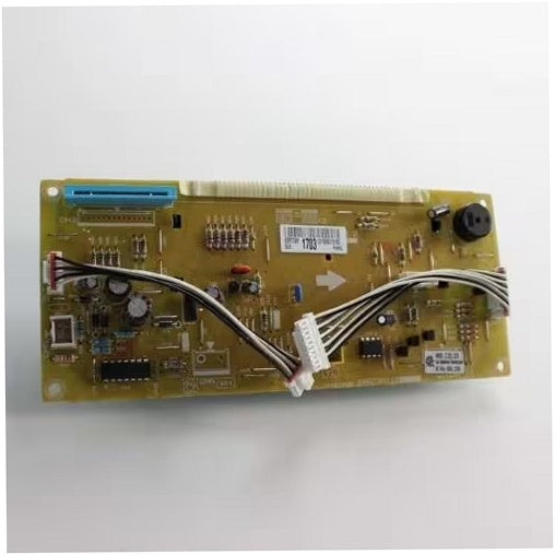 LG Range, Oven & Cooktop Oven Control Board - EBR73811703, Replaces: EBR73811702