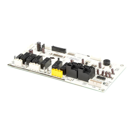 LG Range Main Control Board OEM - EBR73821007