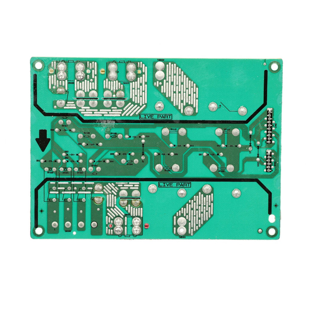 LG Range, Oven & Cooktop Relay Power Control Board - EBR74164801