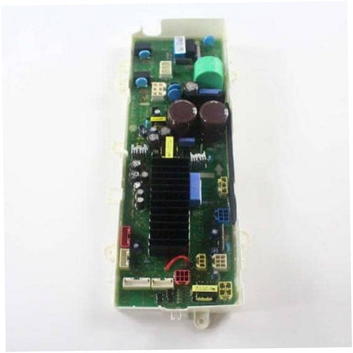 LG Washer Main Control Board - EBR75639504, Replaces: EBR75639502
