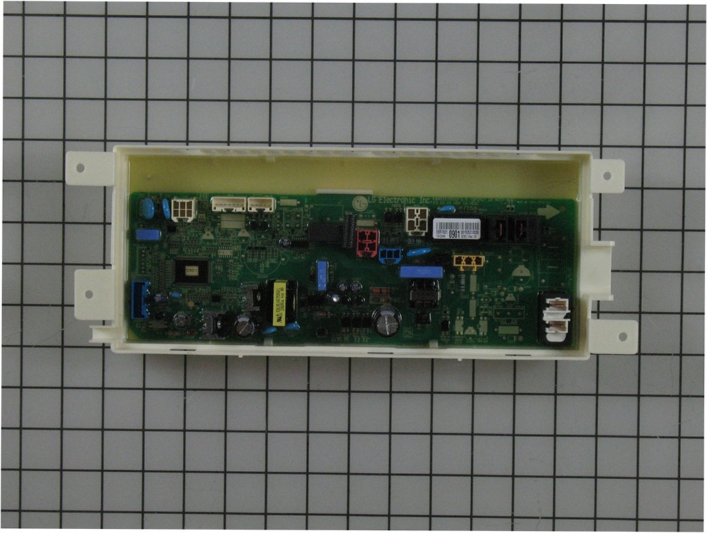 LG Dryer Main Control Board - EBR76210903, Replaces: EBR76210901