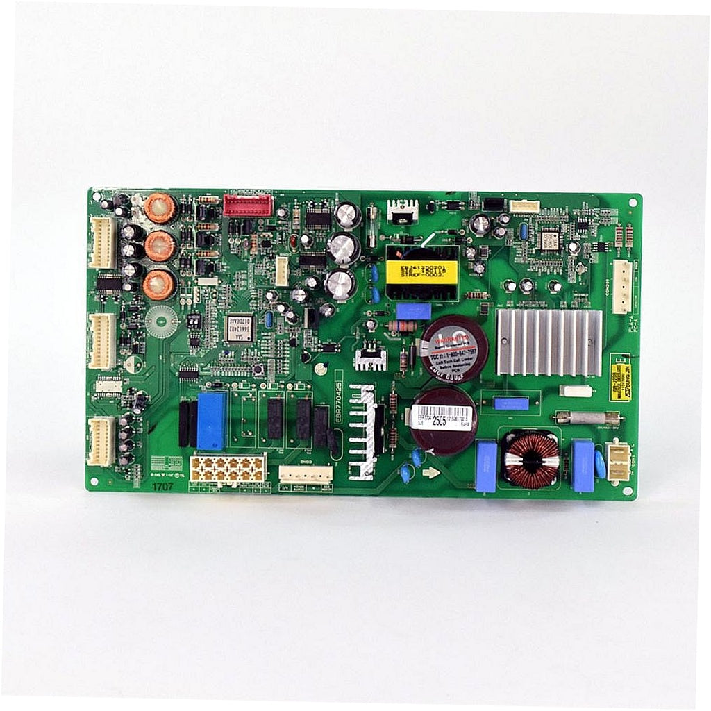 LG Refrigerator & Freezer Main Control Board - EBR77042505
