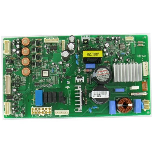 LG Refrigerator & Freezer Main Control Board - EBR78940616