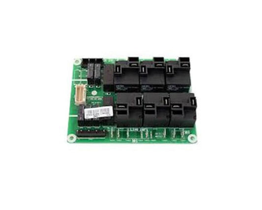 LG Range, Oven & Cooktop Power Relay Control Board - EBR80595401