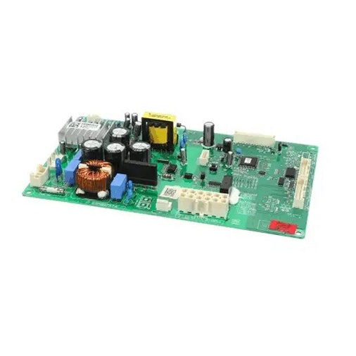 LG Refrigerator & Freezer Main Control Board - EBR80757417, Replaces: EBR80757409