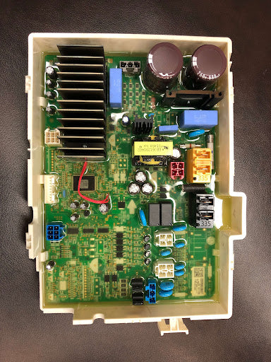 LG Washer Main Electronic Control Board Assembly OEM - EBR81785202 OEM PARTS WORLD